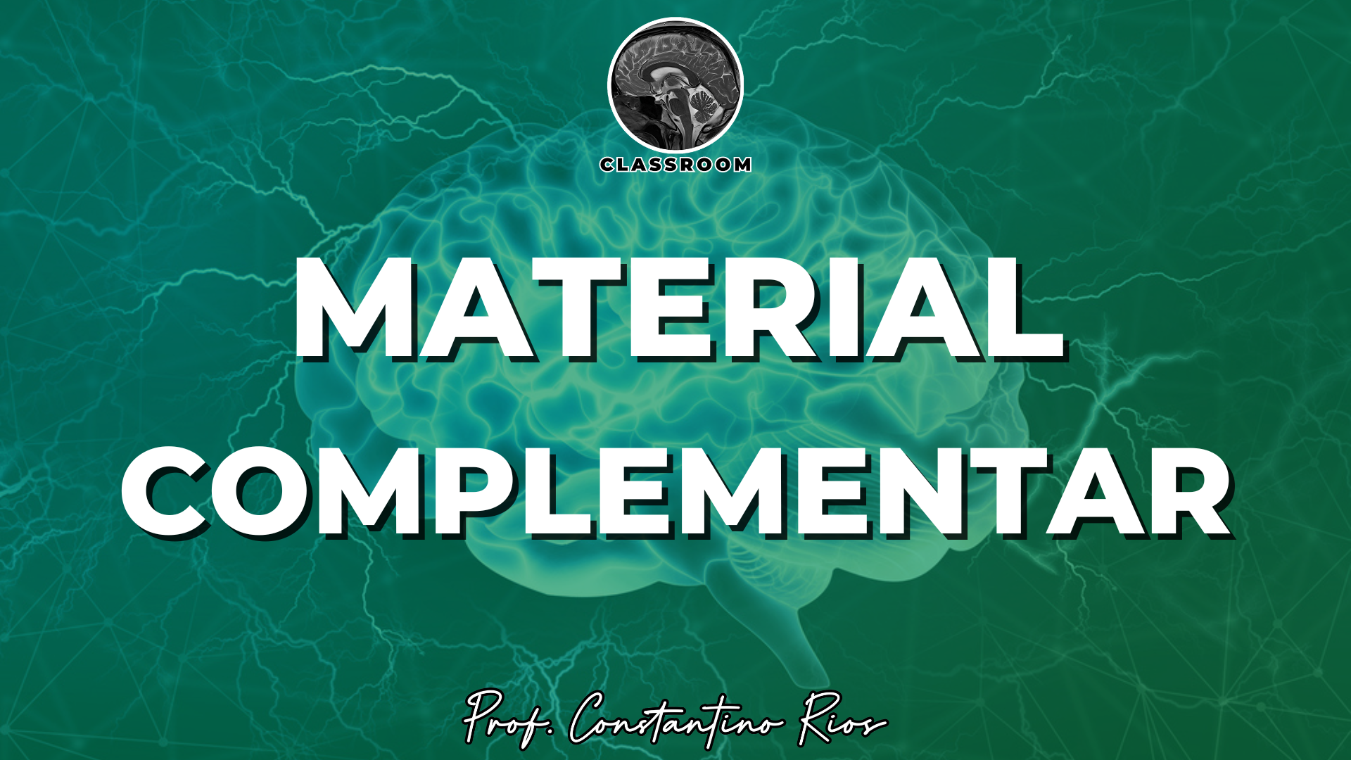 MÓDULO 07 MAC | MATERIAL COMPLEMENTAR